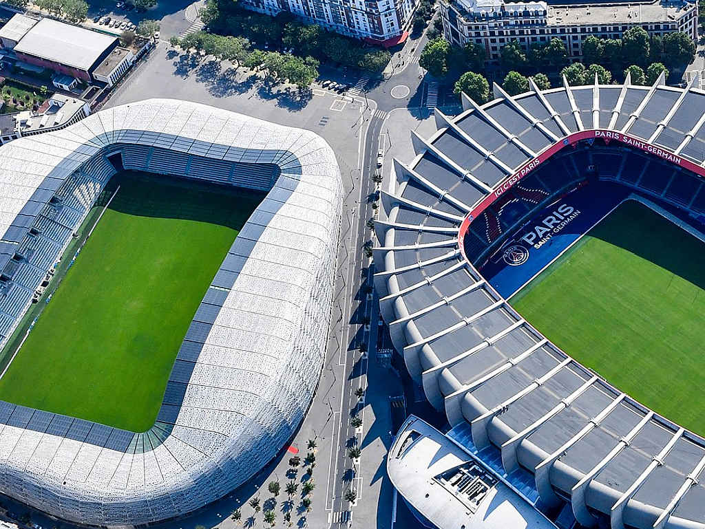 Od iduće sezone u Ligue 1 gledamo pariški derbi, stadione im dijeli jedna ulica