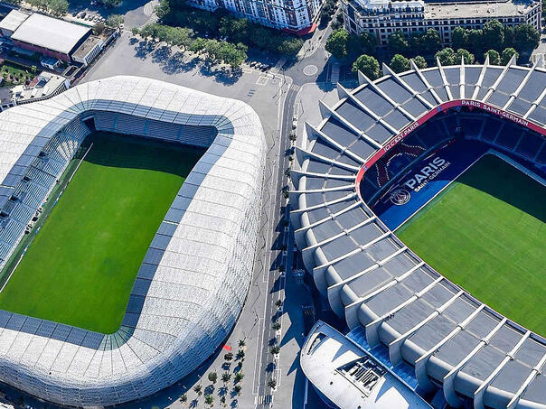Od iduće sezone u Ligue 1 gledamo pariški derbi, stadione im dijeli jedna ulica
