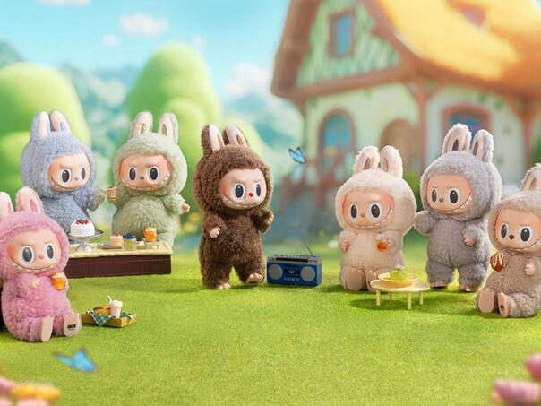 Od igračke do filmskog hita: Labubu stiže na veliko platno