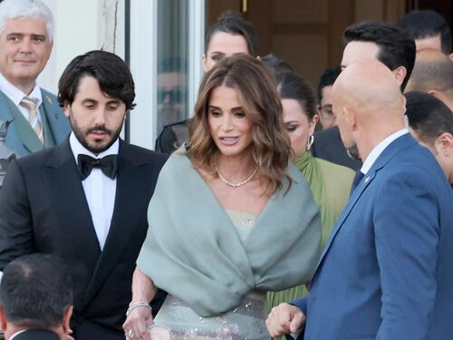 Od Ivanke Trump do kraljice Ranije: Evo ko je sve bio na vjenčanju stoljeća