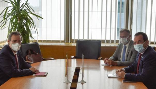 Od izuzetne važnosti unapređenje sigurnosti na zapadnom Balkanu