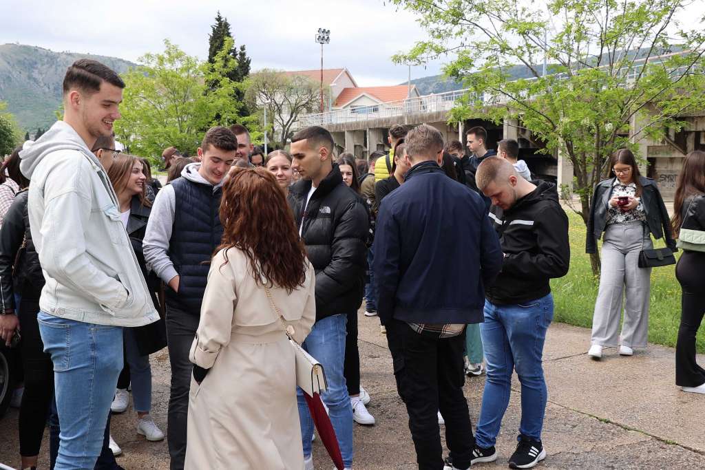 Od jeseni novi studijski programi na Univerzitetu 'Džemal Bijedić'