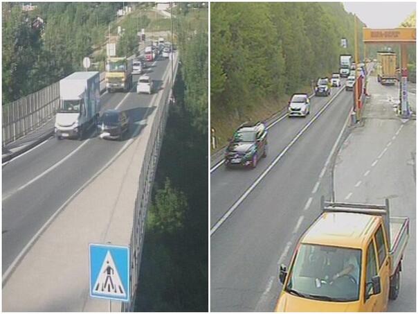 Od jutros pojačan saobraćaj prema Srebrenici, očekuju se ogromne gužve