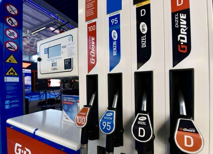Od jutros porasle cijene goriva na benzinskim pumpama u BiH