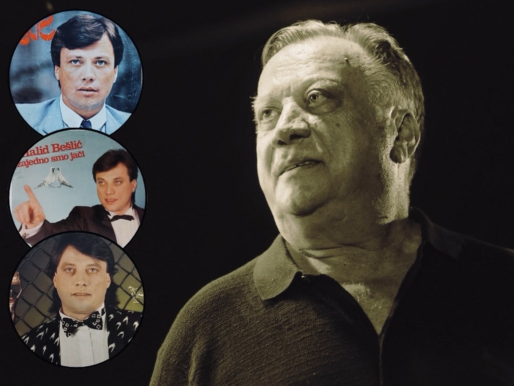 Od kafane na Sokocu do srca miliona: Priča o počecima Halida Bešlića