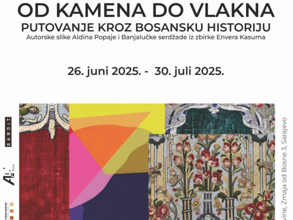Od kamena do vlakna – putovanje kroz bosansku historiju