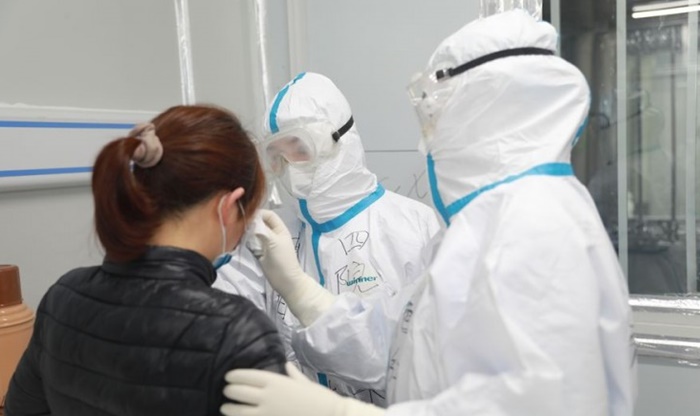 Od koronavirusa se oporavilo skoro 78 hiljada ljudi