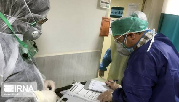 Od koronavirusa u Iranu zaraženo više od 10.000 ljudi, 429 preminulih