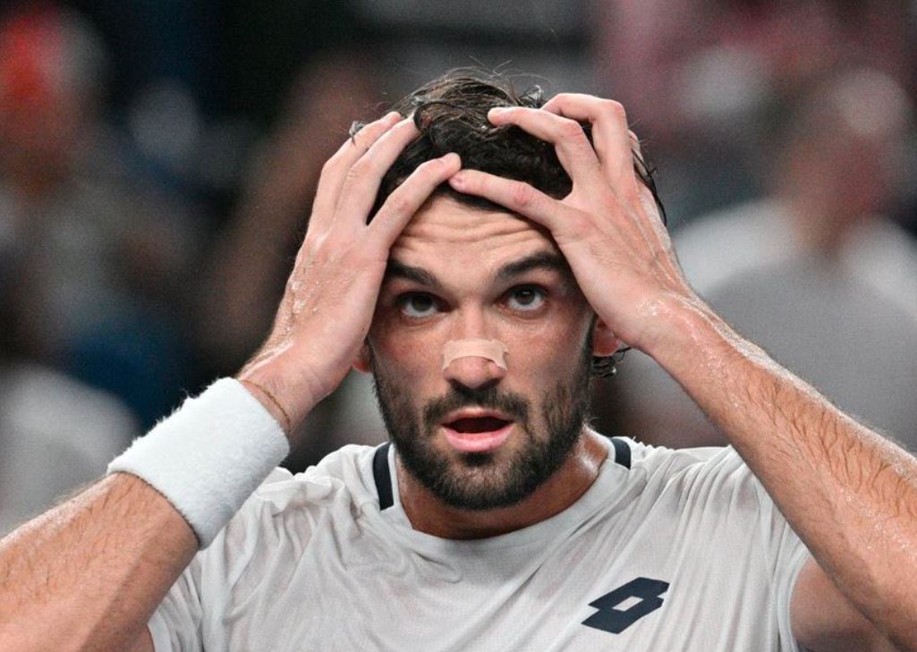 Od kvalifikacija do trofeja: Vacherot piše historiju ATP Mastersa