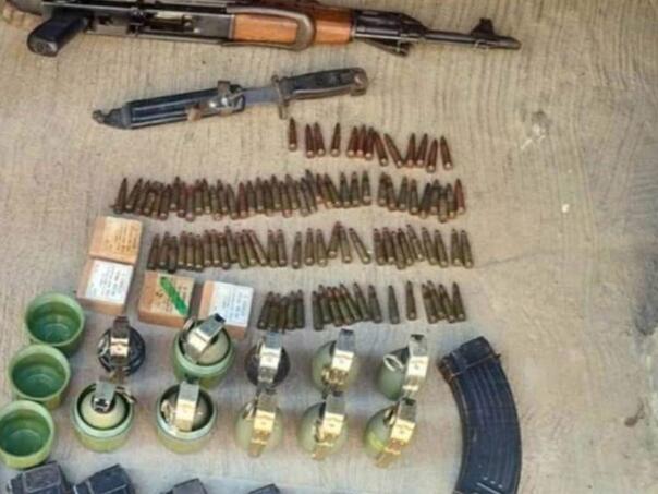 Od Modričanina oduzeti oružje i municija