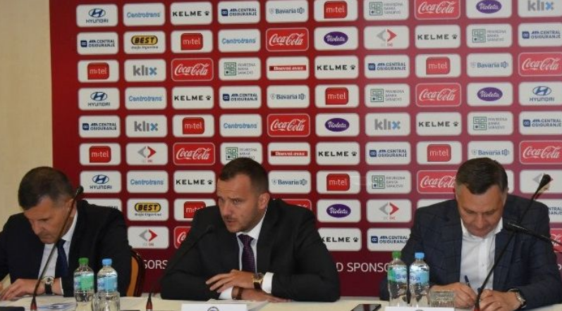Od naredne sezone ponovo dvije utakmice u finalu Kupa BiH