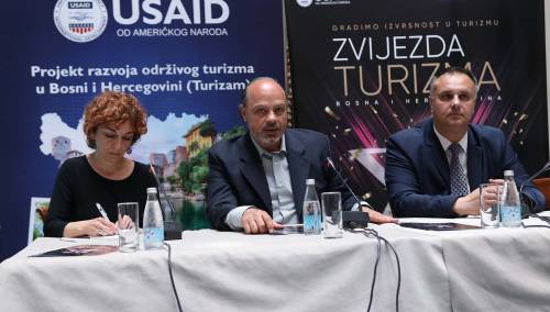 Od "nevidljive" na svjetskim platformama, BiH sve poželjnija turistička destinacija