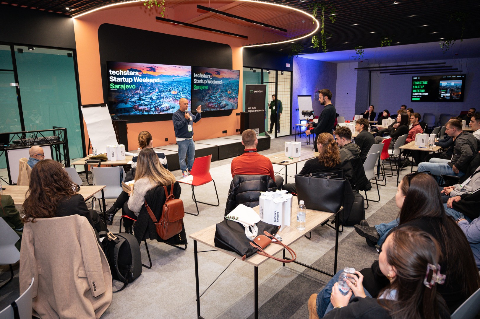 Od nule do startupa za jedan vikend: Techstars Startup Weekend Sarajevo od 15. do 17. maja