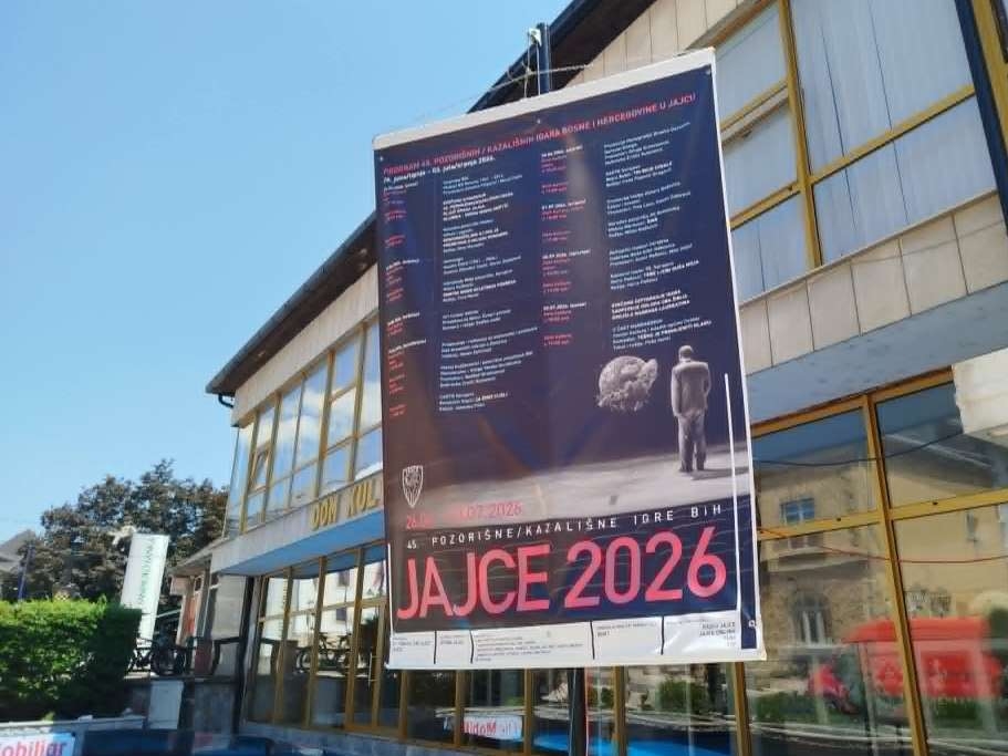 Od osnivanja do legende: FK "Željezničar" dobija svoju pozorišnu priču