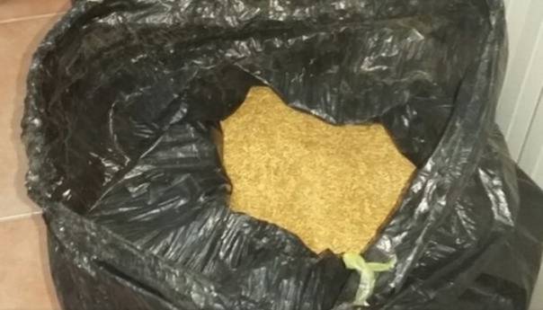 Od osobe iz Širokog Brijega oduzet 71 kilogram duhana