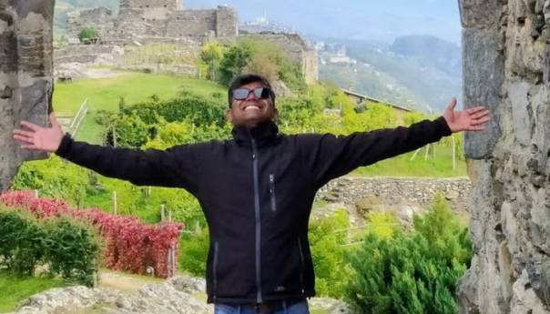 Od Pakistana preko Sarajeva do Rima