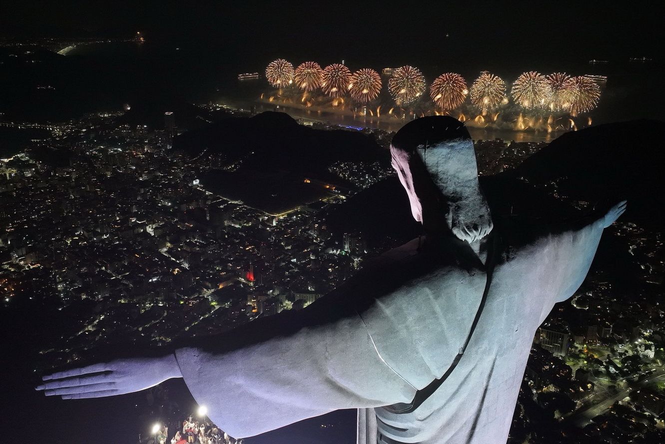 Od Pekinga do Njujorka: Ovako su svjetske metropole dočekale 2026. godinu