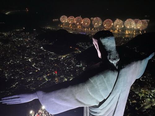 Od Pekinga do Njujorka: Ovako su svjetske metropole dočekale 2026. godinu