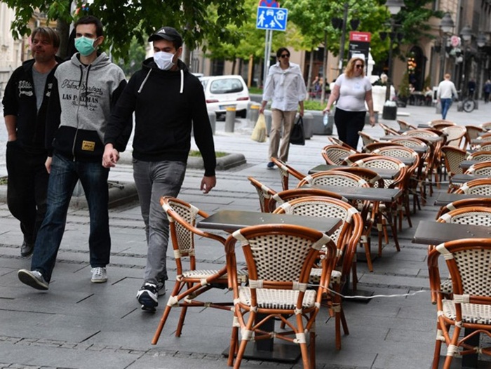 Od petka počinju da rade ugostiteljski objekti u Crnoj Gori