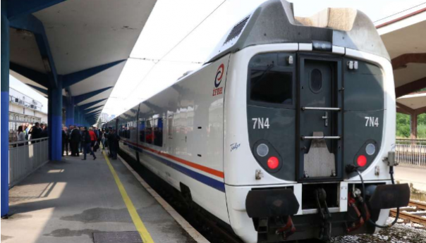 Od petka talgo vozom do Ploča