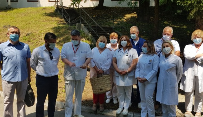 Od petka u Urgentnom centru Opće bolnice pregledano 435 pacijenata