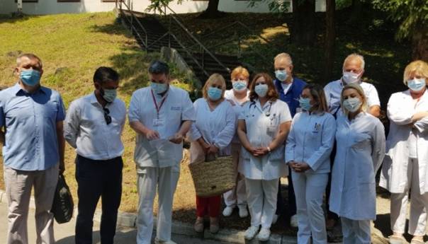 Od petka u Urgentnom centru Opće bolnice pregledano 435 pacijenata