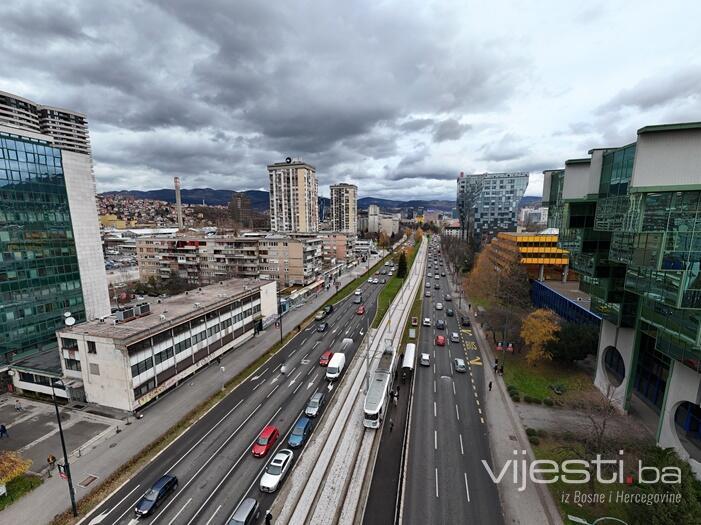 Stiže promjena vremena: Od petka oblačno i pljuskovi