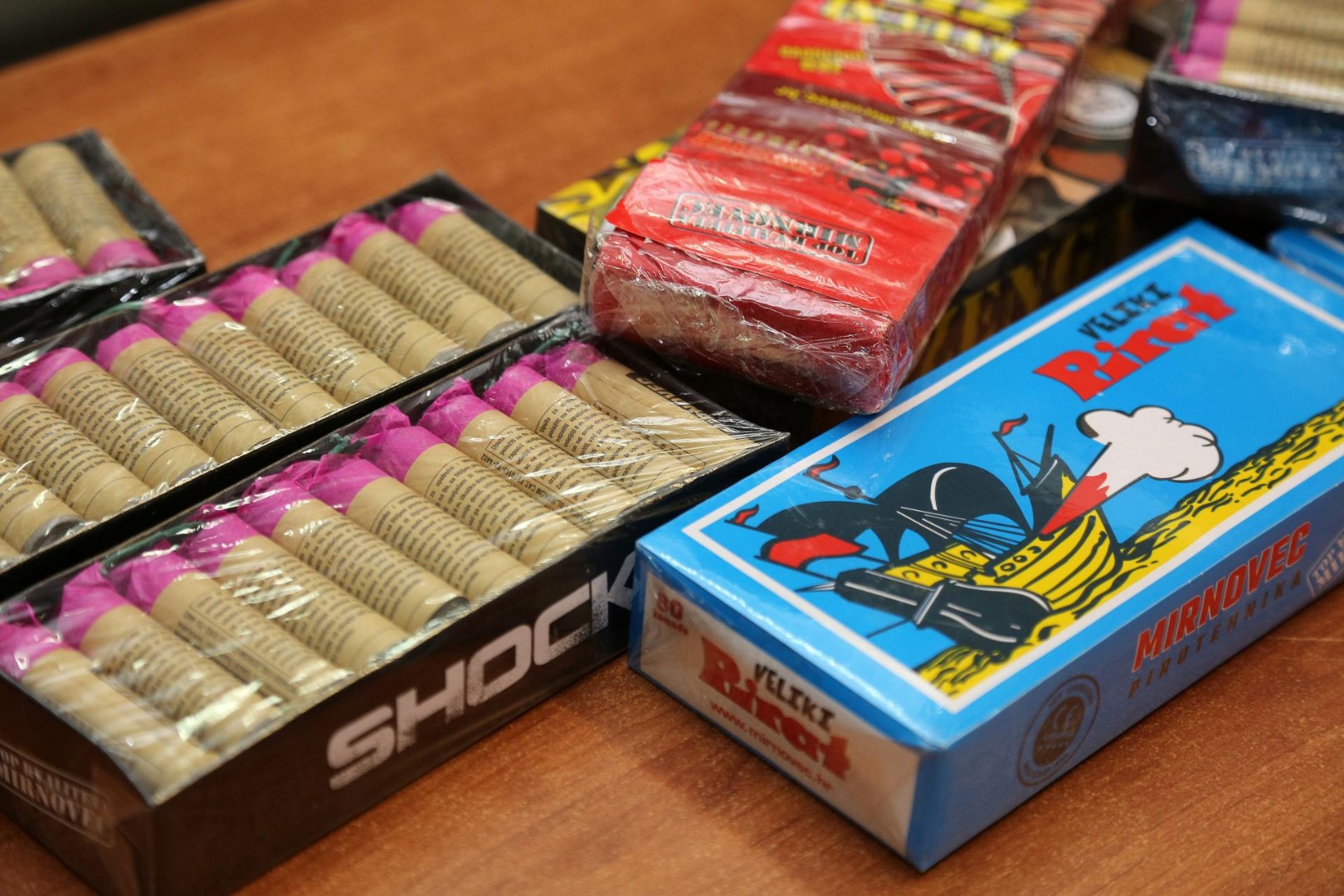 Od pirotehnike povrijeđeno 180 ljudi, dječaku amputirana ruka