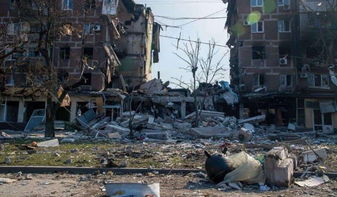 Od početka agresije, Rusi u Ukrajini oštetili oko 32 hiljade civilnih ciljeva