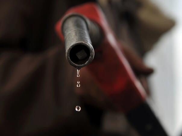 Od početka aprila gorivo skuplje i do 21 fening po litri