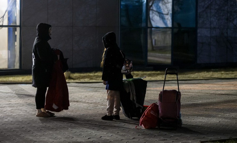 Od početka godine u BiH ušlo po 30-ak hiljada Ukrajinaca i Rusa