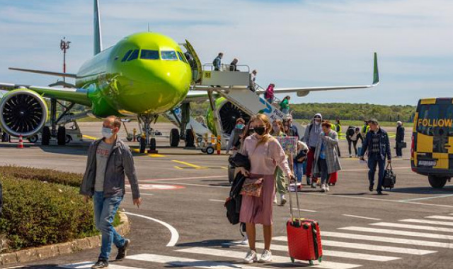 Od početka invazije: Skoro milion Rusa ušlo u EU