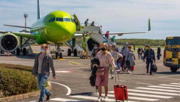 Od početka invazije: Skoro milion Rusa ušlo u EU