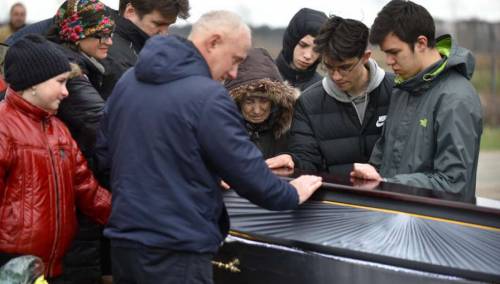 Od početka rata policija pronašla oko 1.150 leševa civila u regiji Kijeva