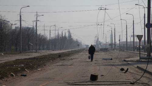 Od početka ruske opsade Mariupolja ubijeno oko 5.000 ljudi