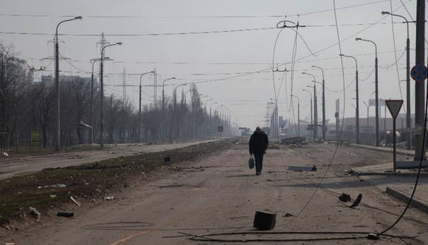 Od početka ruske opsade Mariupolja ubijeno oko 5.000 ljudi