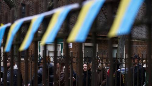 Od početka sukoba blizu 8 miliona ljudi pobjeglo iz Ukrajine