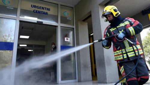 Od ponedjeljka primjena restriktivnih mjera u Crnoj Gori