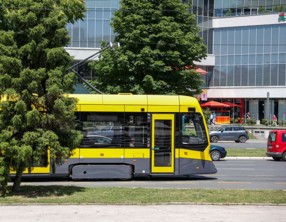 Od ponoći do subote ujutro umjesto tramvaja na liniji Baščaršija-Ilidža voze autobusi
