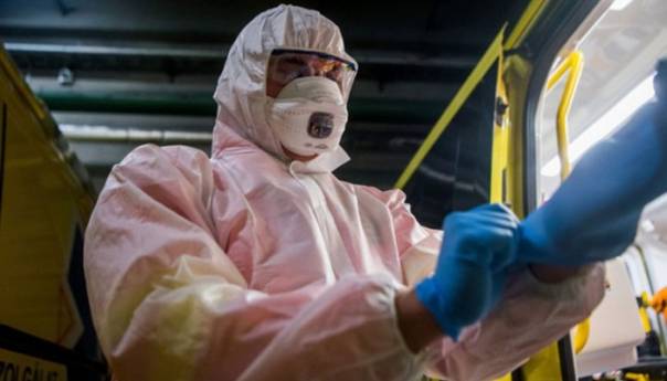 Od posljedica koronavirusa preminuo zamjenik britanskog ambasadora u Mađarskoj