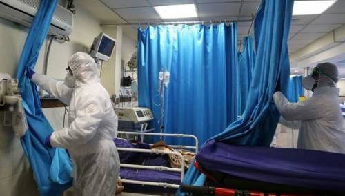 Od posljedica koronavirusa u Iranu preminulo više od 130.000 ljudi