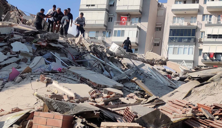 Od posljedica zemljotresa u Turskoj život izgubilo najmanje 20.213 ljudi