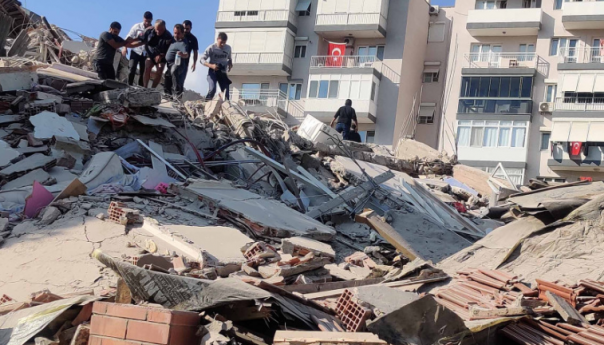 Od posljedica zemljotresa u Turskoj život izgubilo najmanje 20.213 ljudi