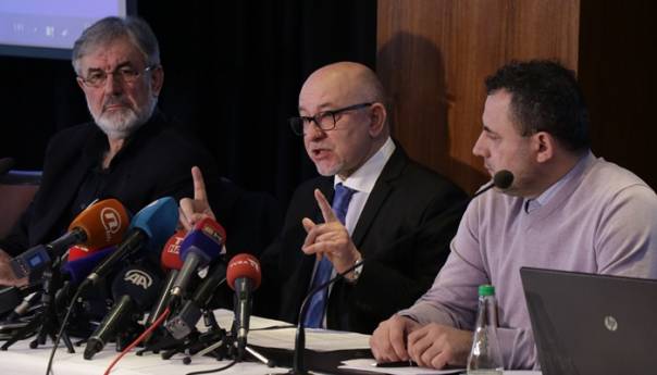 Od postojanja Instituta, ekshumirano najmanje nestalih osoba