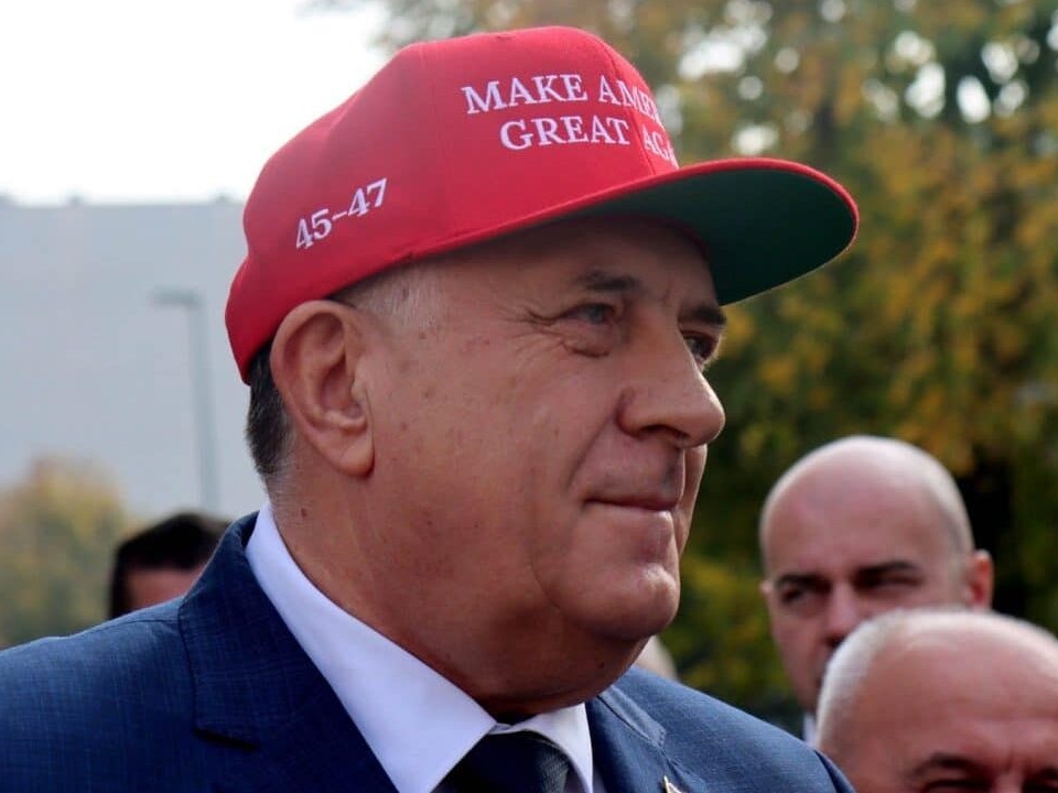 Od pranja veša do Trumpovih ljudi: Gdje su otišli milioni za lobiranje RS u SAD