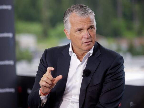 Od pripravnika do plate od 15 miliona eura: Priča Sergia Ermottia