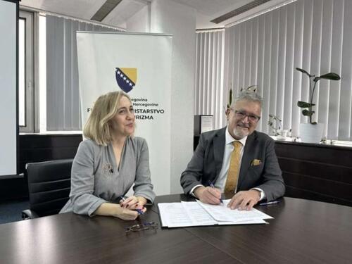 Od sada mogući beskamatni krediti za finansiranje projekata iz oblasti turizma u FBiH