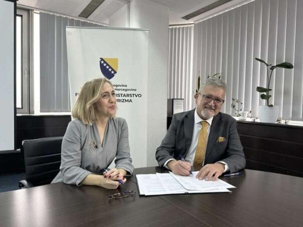 Od sada mogući beskamatni krediti za finansiranje projekata iz oblasti turizma u FBiH