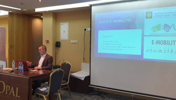 Od Sarajeva do Bihaća s električnim Nissan Leafom