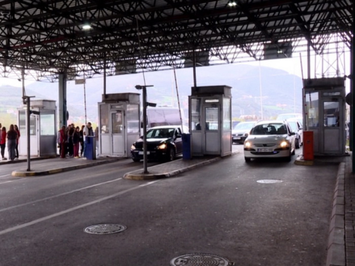 Od sredine aprila zajednička kontrola na dva granična prelaza Kosova i Sjeverne Makedonije